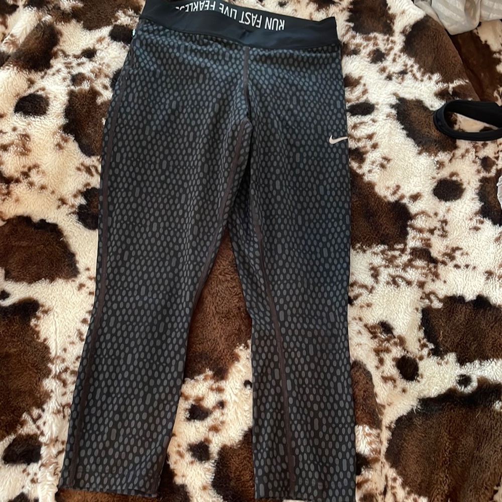 Nike Womens running leggings